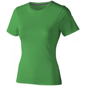 Tričko Elevate Nanaimo LADIES T-SHIRT zelená, XL