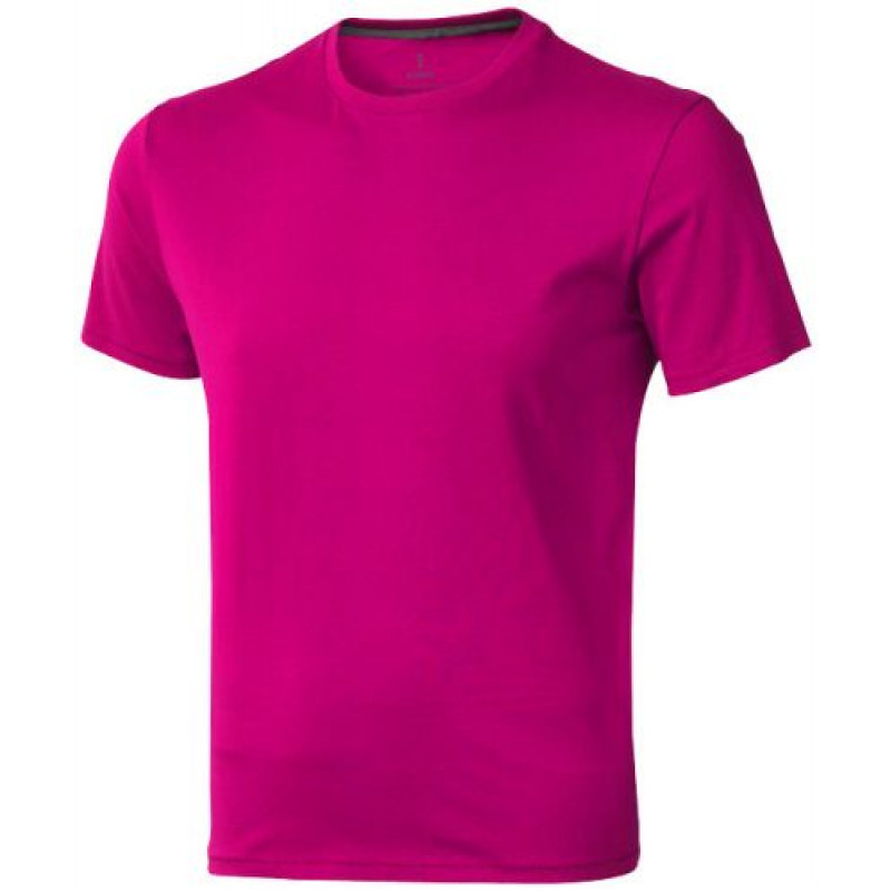 Tričko Elevate Nanaimo T-SHIRT ružová XL