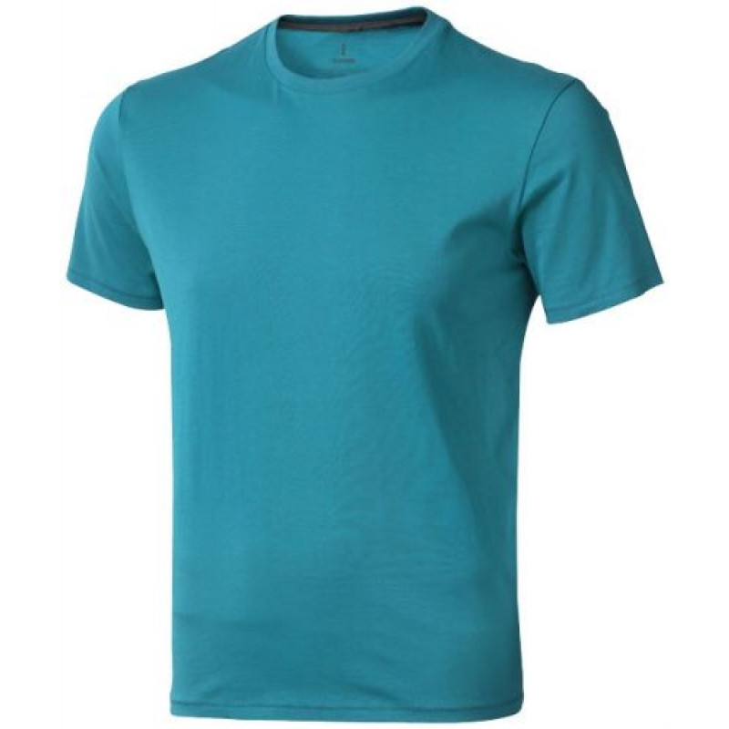 Tričko Elevate Nanaimo T-SHIRT tyrkysová XL