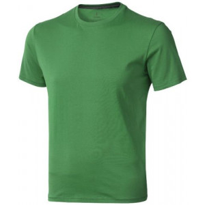 Tričko Elevate Nanaimo T-SHIRT zelená M
