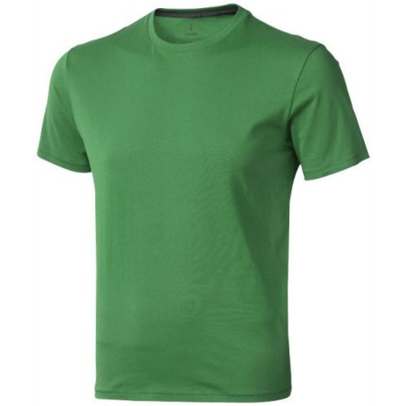 Tričko Elevate Nanaimo T-SHIRT zelená XXXL