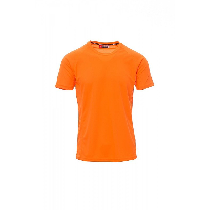 Tričko PAYPER RUNNER fluo oranžová XL