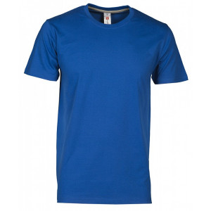 Tričko PAYPER SUNRISE kráľovsky modrá XL