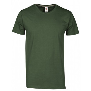 Tričko PAYPER SUNRISE zelená XL