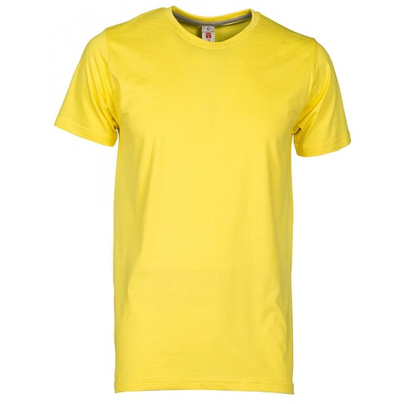 Tričko PAYPER SUNRISE žlutá 5XL
