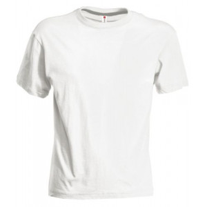 Tričko PAYPER SUNSET biela 5XL