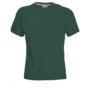 Tričko PAYPER SUNSET LADY tmavo zelená XL