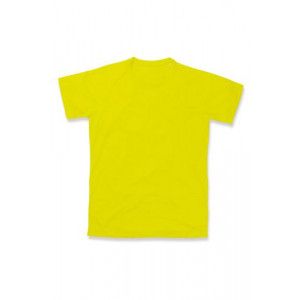 Tričko STEDMAN ACTIVE 140 RAGLAN MEN reflexná žltá XL