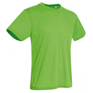 Tričko STEDMAN ACTIVE COTTON TOUCH MEN svetlo zelená XL