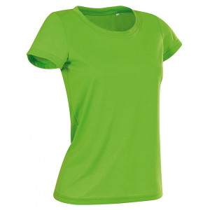 Tričko STEDMAN ACTIVE COTTON TOUCH WOMEN svetlo zelená XL