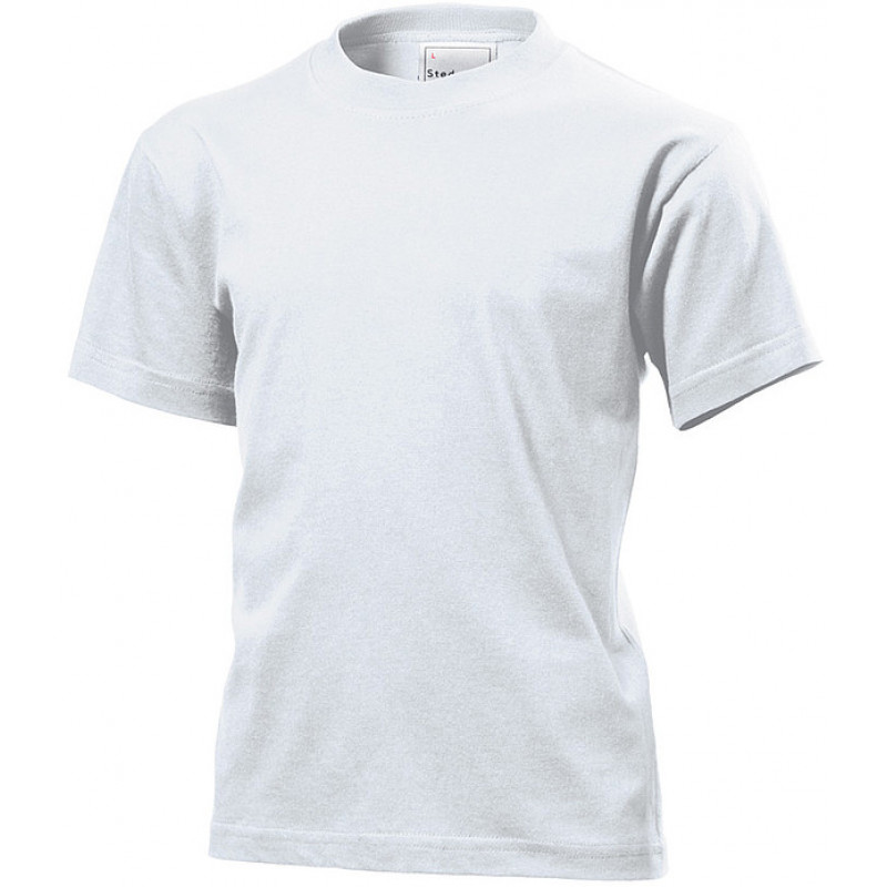 Tričko STEDMAN CLASSIC JUNIOR biela XL