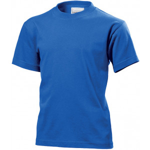 Tričko STEDMAN CLASSIC JUNIOR kráľovsky modrá M