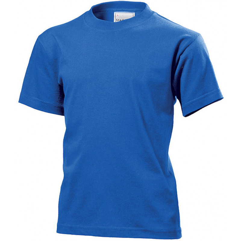 Tričko STEDMAN CLASSIC JUNIOR kráľovsky modrá XL