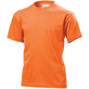 Tričko STEDMAN CLASSIC JUNIOR oranžová S
