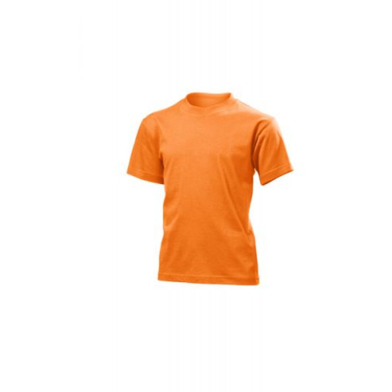 Tričko STEDMAN CLASSIC JUNIOR oranžová XS