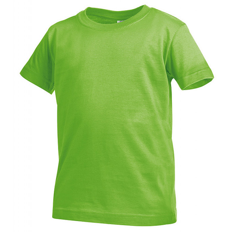 Tričko STEDMAN CLASSIC JUNIOR svetlo zelená S