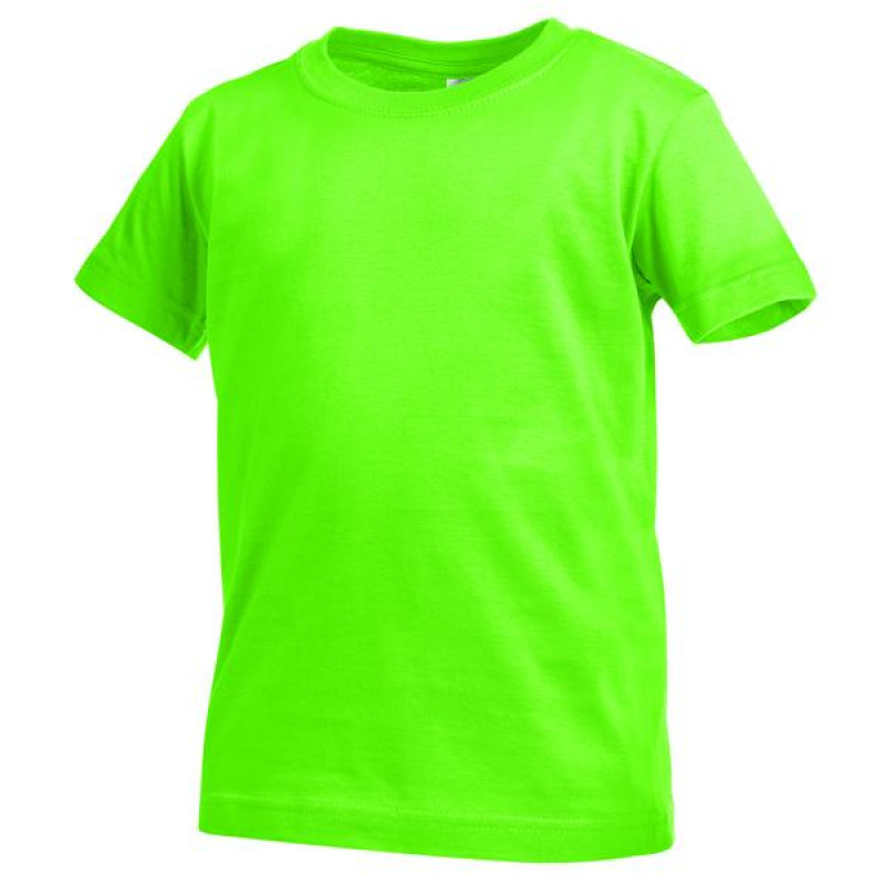 Tričko STEDMAN CLASSIC JUNIOR svetlo zelená XS