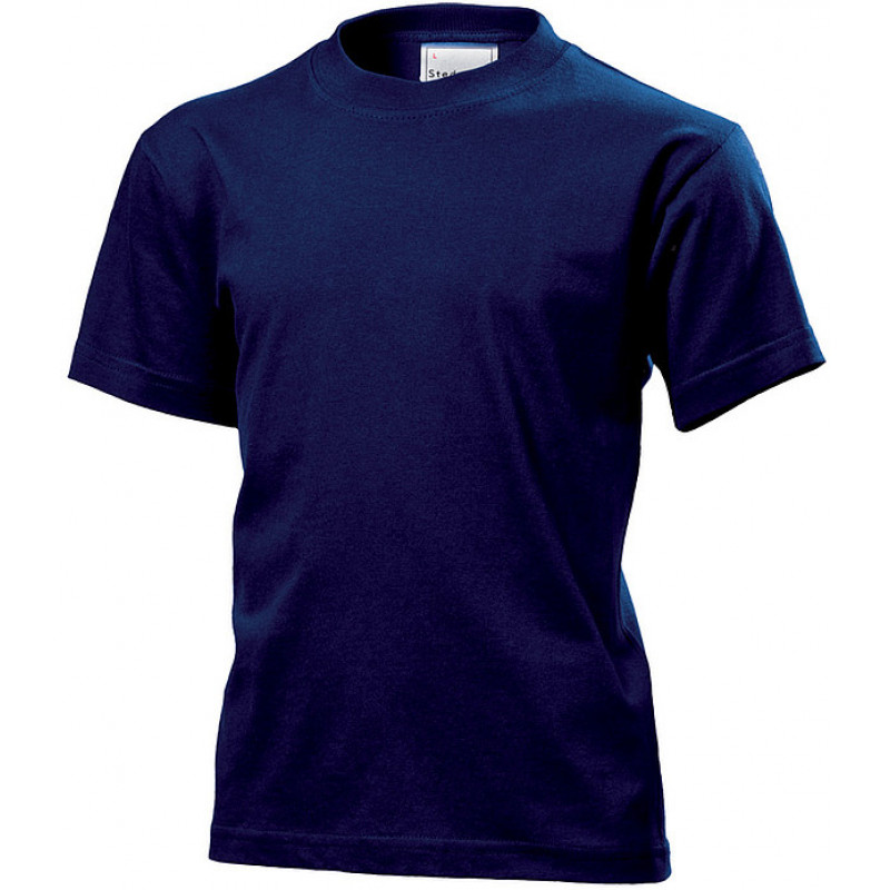 Tričko STEDMAN CLASSIC JUNIOR tmavo modrá XL