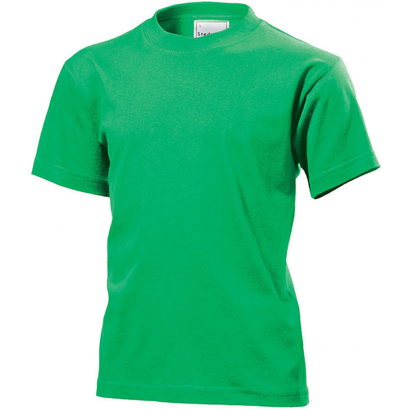 Tričko STEDMAN CLASSIC JUNIOR zelená L