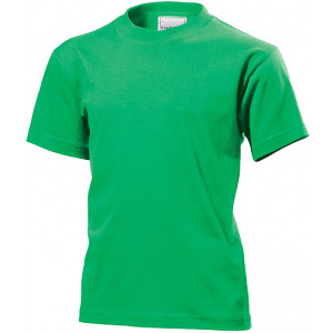 Tričko STEDMAN CLASSIC JUNIOR zelená XL