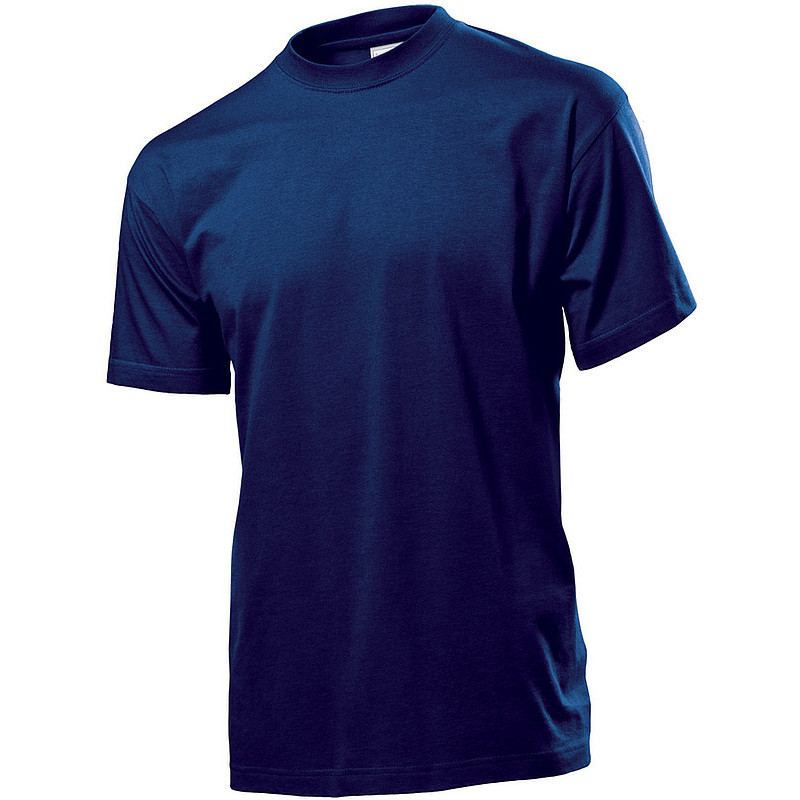 Tričko STEDMAN CLASSIC MEN barva námořní modrá XXXL