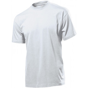 Tričko STEDMAN CLASSIC MEN biela XL