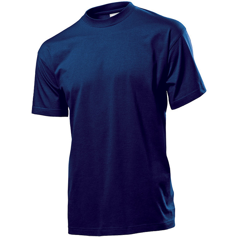 Tričko STEDMAN CLASSIC MEN námornícka modrá   XL