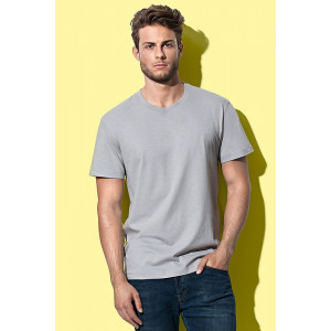 Tričko STEDMAN CLASSIC MEN svetlošedá, S