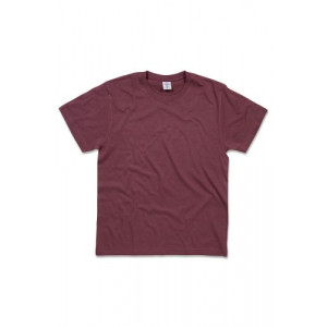 Tričko STEDMAN CLASSIC MEN vínová XL