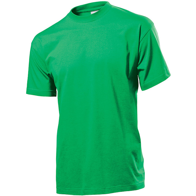 Tričko STEDMAN CLASSIC MEN zelená XL