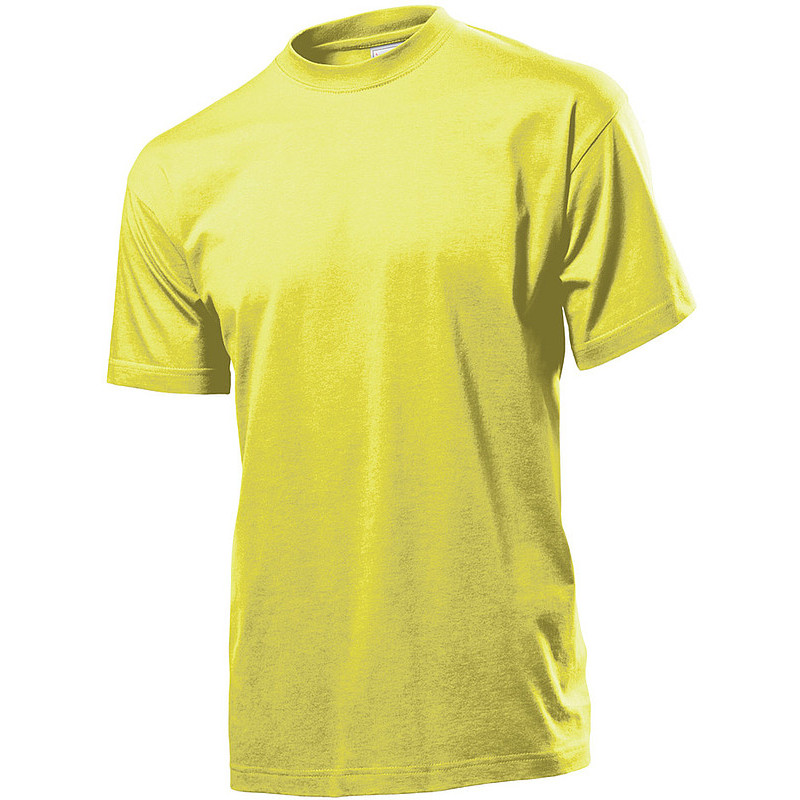 Tričko STEDMAN CLASSIC MEN žltá XL
