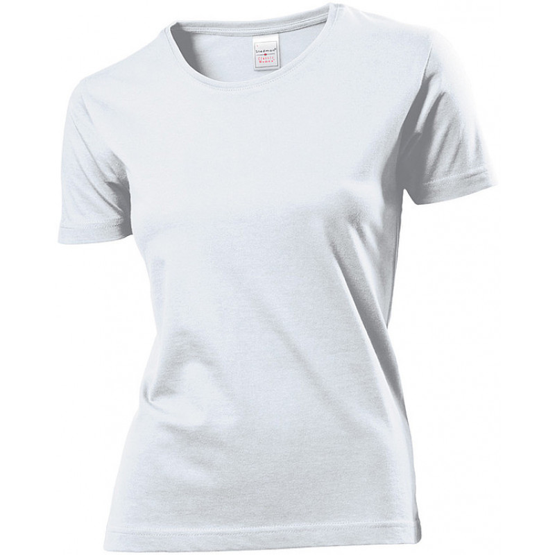 Tričko STEDMAN CLASSIC WOMEN biela XL