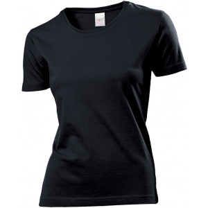 Tričko STEDMAN CLASSIC WOMEN čierna XL