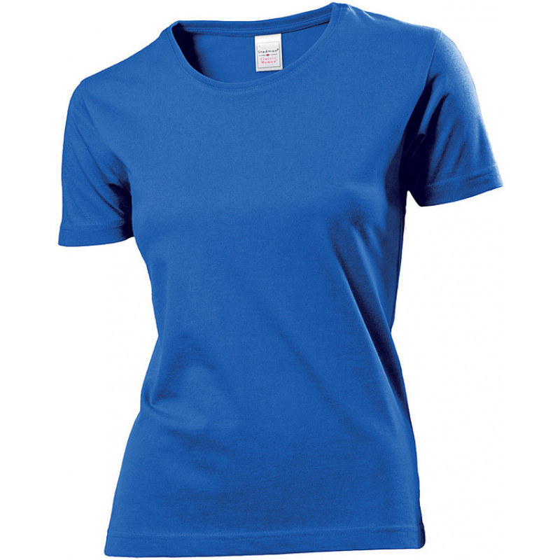 Tričko STEDMAN CLASSIC WOMEN kráľovsky modrá XL