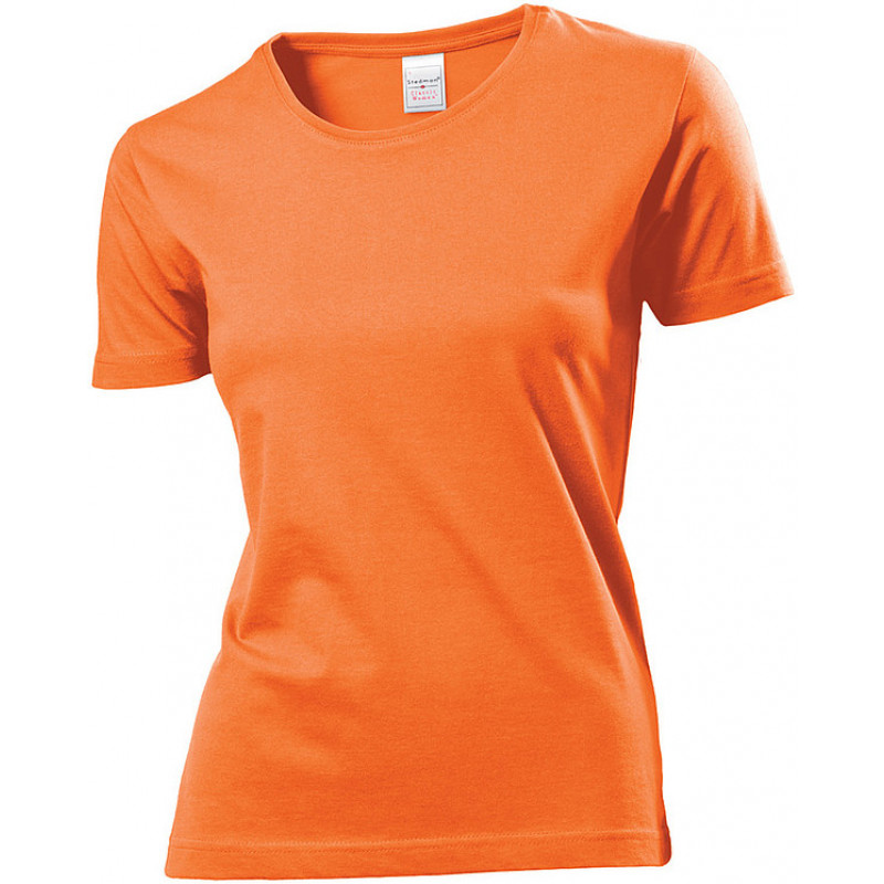 Tričko STEDMAN CLASSIC WOMEN oranžová L