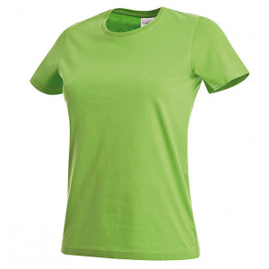 Tričko STEDMAN CLASSIC WOMEN svetlo zelená M