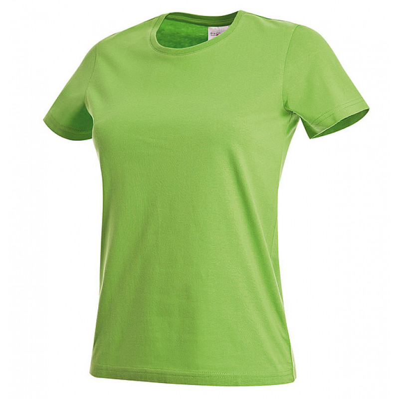 Tričko STEDMAN CLASSIC WOMEN svetlo zelená M