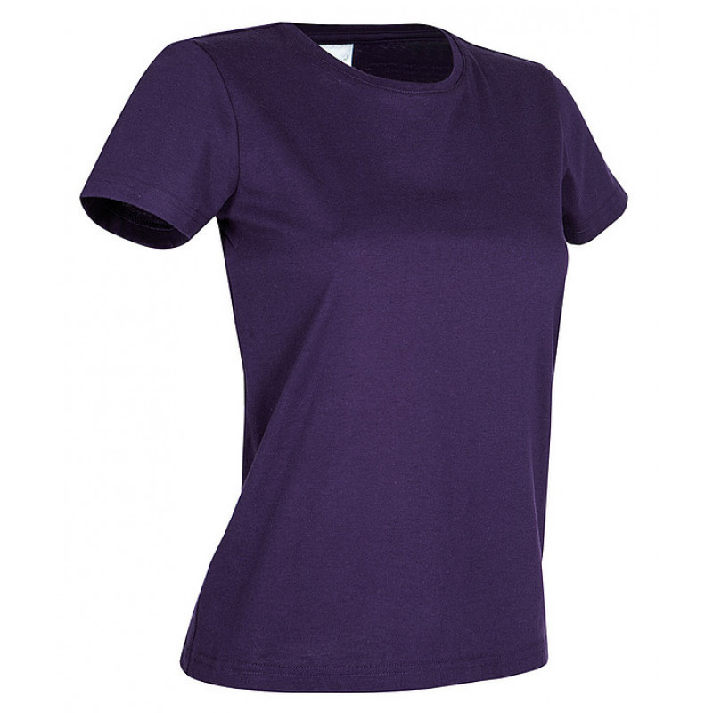 Tričko STEDMAN CLASSIC WOMEN tmavo fialová XL