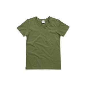 Tričko STEDMAN CLASSIC WOMEN vojenská zelená L