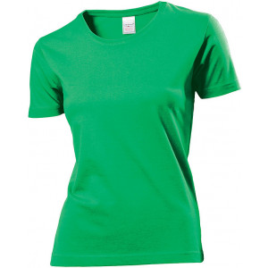 Tričko STEDMAN CLASSIC WOMEN zelená L