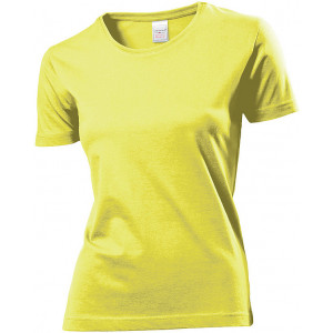 Tričko STEDMAN CLASSIC WOMEN žltá L