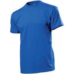 Tričko STEDMAN COMFORT MEN kráľovsky modrá XL