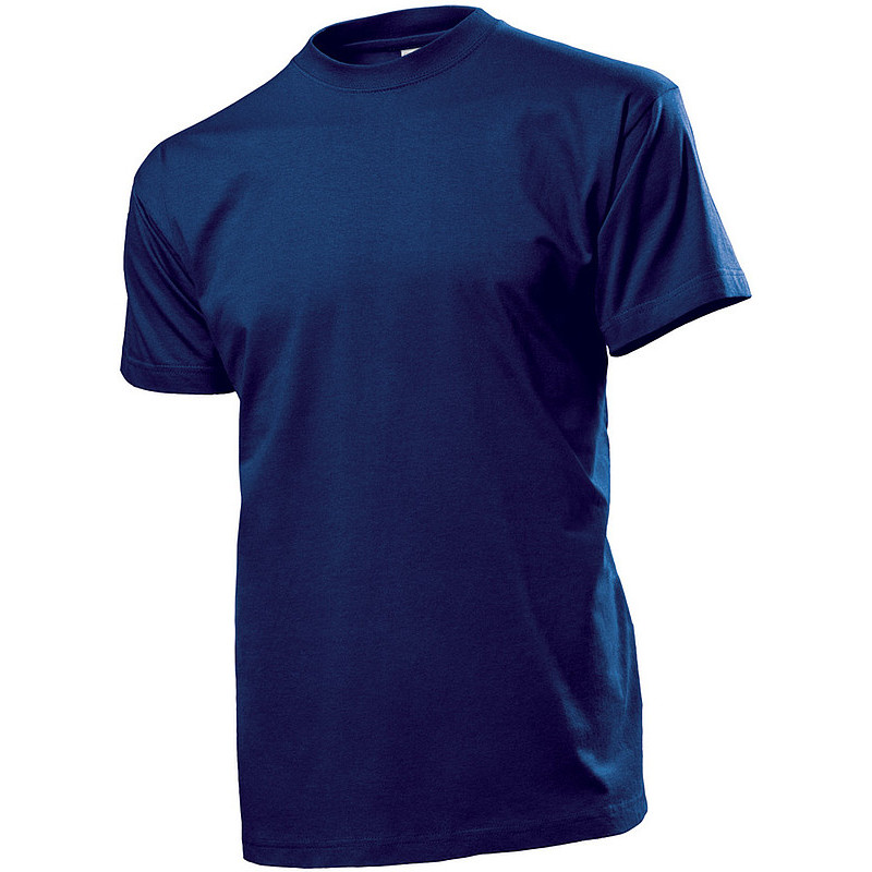 Tričko STEDMAN COMFORT MEN námornícka modrá   XL