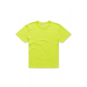 Tričko STEDMAN T-CLASSIC MEN limetková, XXL