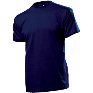 Tričko STEDMAN T COMFORT MEN tmavo modrá XL
