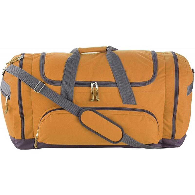 TUVALU športová/cestovná taška, oranžová