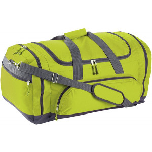 TUVALU športová/cestovná taška, zelená