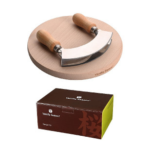 Vanilla Season TANGANIKA Sada sekáčika a doštičky