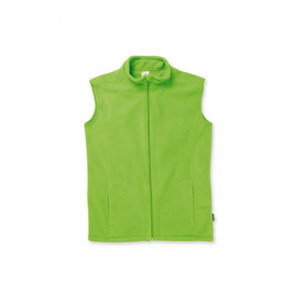 Vesta STEDMAN ACTIVE FLEECE VEST MEN svetlo zelená L