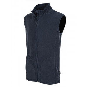 Vesta STEDMAN ACTIVE FLEECE VEST MEN tmavo modrá L